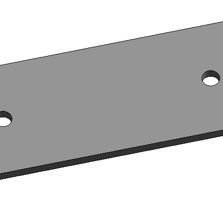 SHS-Baseplate - Rectangular Plates only