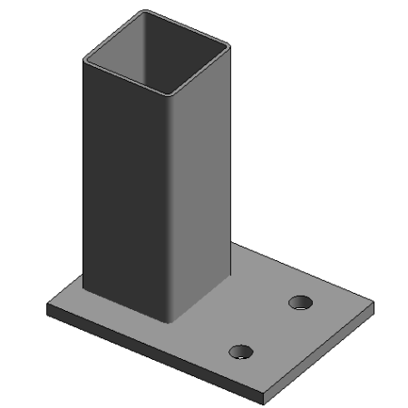 End Cap Plates